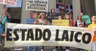Associação lança campanha nacional contra propaganda eleitoral em templos religiosos