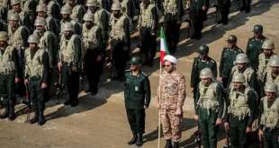 Irã se diz preparado para guerra "em grande escala e prolongada"