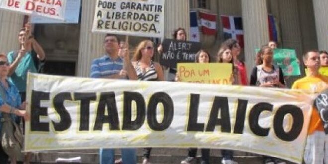Associação lança campanha nacional contra propaganda eleitoral em templos religiosos