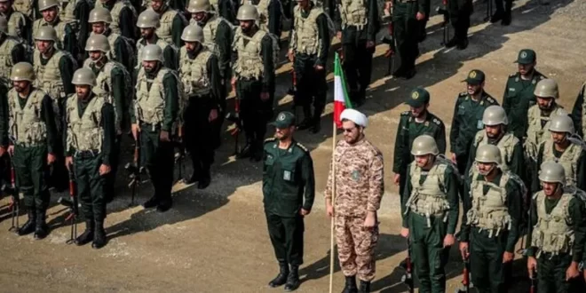 Irã se diz preparado para guerra "em grande escala e prolongada"