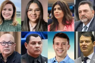 E aí acreanas, vai continuar assim? mulheres ocupam menos de 1/5 das vagas no Congresso