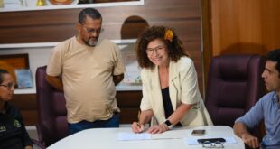 ABDI e COOPERACRE autorizam início das obras da indústria de café em Capixaba