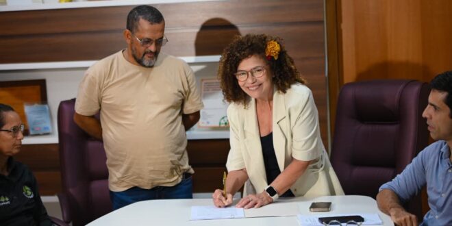 ABDI e COOPERACRE autorizam início das obras da indústria de café em Capixaba