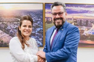 Mara Rocha e Alan Rick assumem o compromisso de defender os estudantes brasileiros que fazem faculdade no exterior