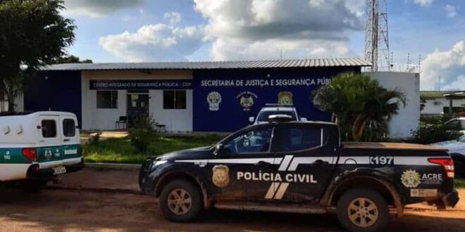 Fake News espalha pânico no Acre: PCAC desmente áudios sobre sequestros de crianças em Acrelândia