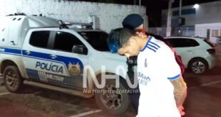 Violência em Rio Branco: jovem é preso com arma, droga e moto roubada após denúncia de cárcere privado