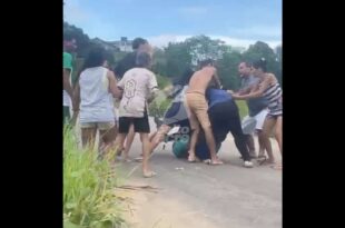 Violência no Acre: briga generalizada causa tumulto em bairro no interior