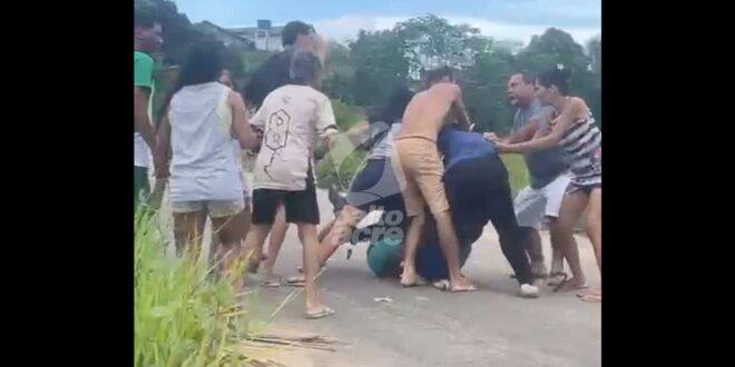 Violência no Acre: briga generalizada causa tumulto em bairro no interior