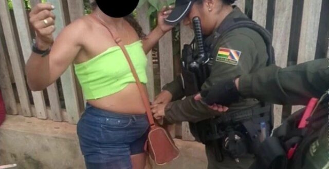 Drogas no Acre: brasileiras são presas em Cobija com cocaína ao tentar retornar para Epitaciolândia