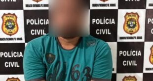 Violência no Acre: investigado por tráfico de drogas e organização criminosa é preso