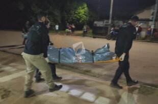 Violência juvenil: jovem de 19 anos é assassinado a facadas; suspeitos tem 17 e 14 anos