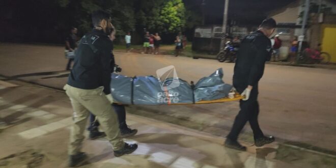 Violência juvenil: jovem de 19 anos é assassinado a facadas; suspeitos tem 17 e 14 anos