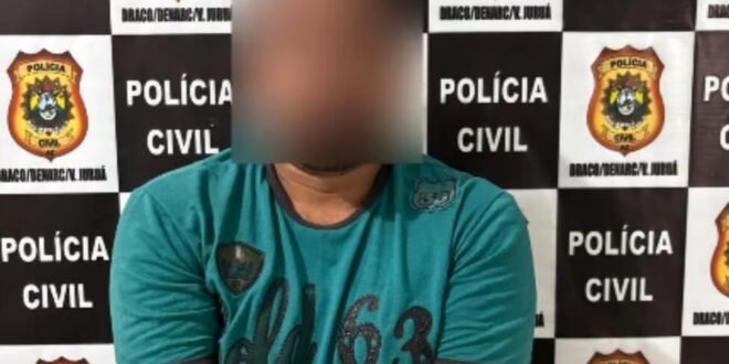 Violência no Acre: investigado por tráfico de drogas e organização criminosa é preso