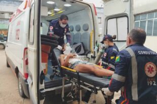 Violência em Rio Branco: briga de ciumentas deixa duas mulheres feridas a facadas