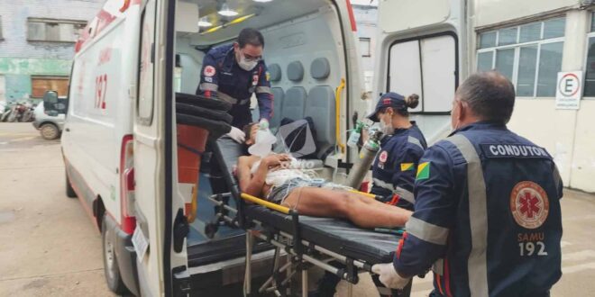 Violência em Rio Branco: briga de ciumentas deixa duas mulheres feridas a facadas