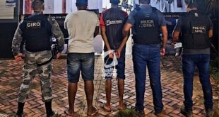 Violência no Acre: assassinos são presos horas depois do crime