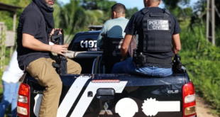 Violência no Acre: Bolivia Boy é preso com dois amigos por crimes diversos