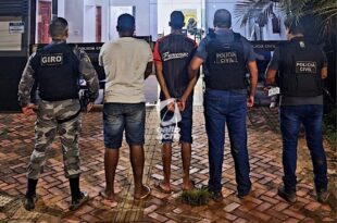 Violência no Acre: assassinos são presos horas depois do crime