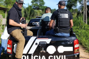 Violência no Acre: Bolivia Boy é preso com dois amigos por crimes diversos
