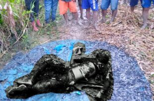 Violência no Acre: mata tio, toca fogo no corpo e acaba em cana