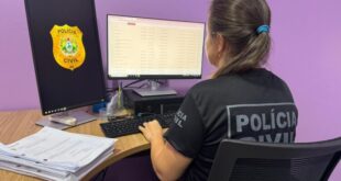 Operação Mulher Segura: Polícia Civil realiza 91 prisões, 552 diligências e instaura mais de 90 procedimentos no Acre
