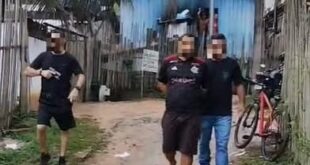 Drogas no Acre: apontado como maior atravessador de drogas do Peru para o Acre, é preso