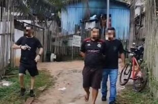 Drogas no Acre: apontado como maior atravessador de drogas do Peru para o Acre, é preso