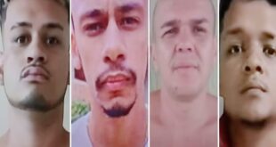 Violência em Rio Branco: Quatro réus da ‘Chacina do Taquari’ serão levados a júri popular