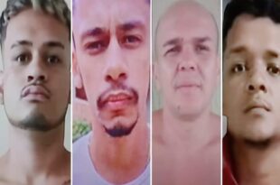 Violência em Rio Branco: Quatro réus da ‘Chacina do Taquari’ serão levados a júri popular