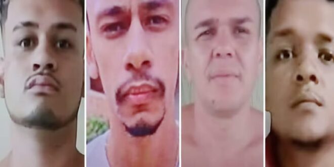 Violência em Rio Branco: Quatro réus da ‘Chacina do Taquari’ serão levados a júri popular