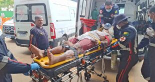 Violência no Acre: enxada vira arma para agredir desafeto