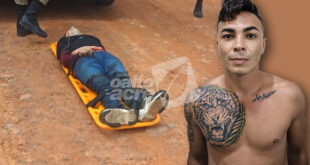 Violência no Acre: confronto após assalto termina com um morto e dois presos
