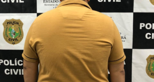 Mais um golpista preso: falso advogado deu golpes no Acre e acabou em cana no Ceará