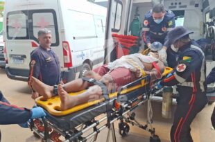 Violência no Acre: enxada vira arma para agredir desafeto