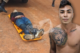 Violência no Acre: confronto após assalto termina com um morto e dois presos