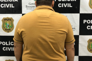 Mais um golpista preso: falso advogado deu golpes no Acre e acabou em cana no Ceará