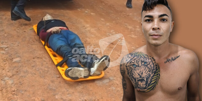 Violência no Acre: confronto após assalto termina com um morto e dois presos