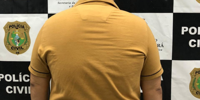 Mais um golpista preso: falso advogado deu golpes no Acre e acabou em cana no Ceará