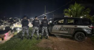 Roubar e não carregar: quadrilha faz motorista refém, rouba e acaba deixando produtos para trás ao fugir da polícia