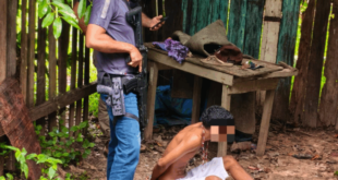 Violência no Acre: PCAC prende jovem de 18 anos suspeito de ordenar execução em “tribunal do crime”