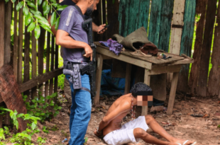 Violência no Acre: PCAC prende jovem de 18 anos suspeito de ordenar execução em “tribunal do crime”