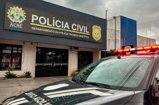 Violência em Rio Branco: grupo de 15 pessoas agride e assalta casal