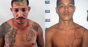 Violência no Acre: dois dos quatro foragidos do presídio Manoel Neri são recapturados