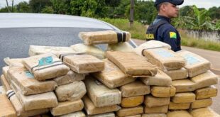 Droga no balde em Rio Branco: PM apreende mais de 88 kg de maconha em abordagem na AC-40