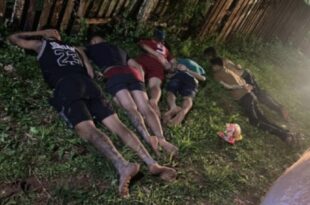 Violência em Rio Branco: suspeitos de duplo homicídio são presos