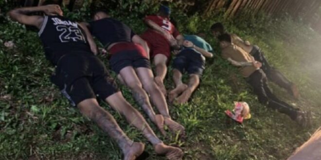 Violência em Rio Branco: suspeitos de duplo homicídio são presos