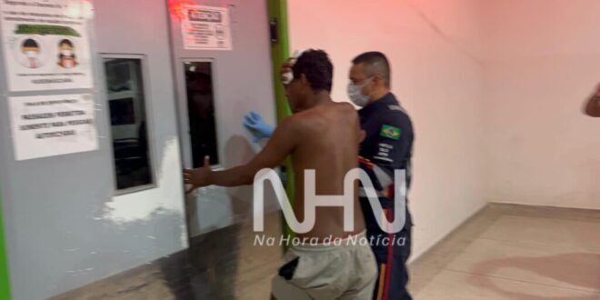 Violência em Rio Branco: em discussão na capital o argumento é a faca