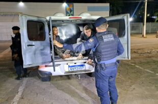 Violência em Rio Branco: suspeitos de planejar confronto de facções são presos com armas
