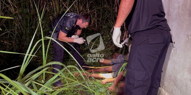 Violência em Rio Branco: trabalhadores são sequestrados e executados em área de mata
