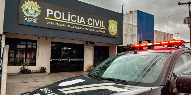 Violência em Rio Branco: grupo de 15 pessoas agride e assalta casal